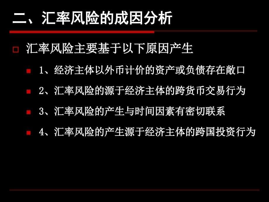 《汇率风险的管理》PPT幻灯片_第5页