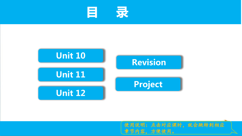 （三起点）牛津上海版英语五年级上学期Module4单元全套课件_第2页