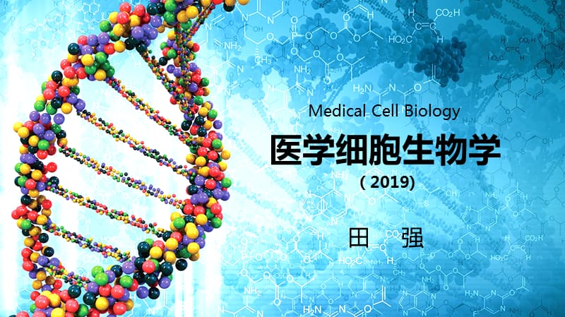 医学 细胞生物学 概述_第1页