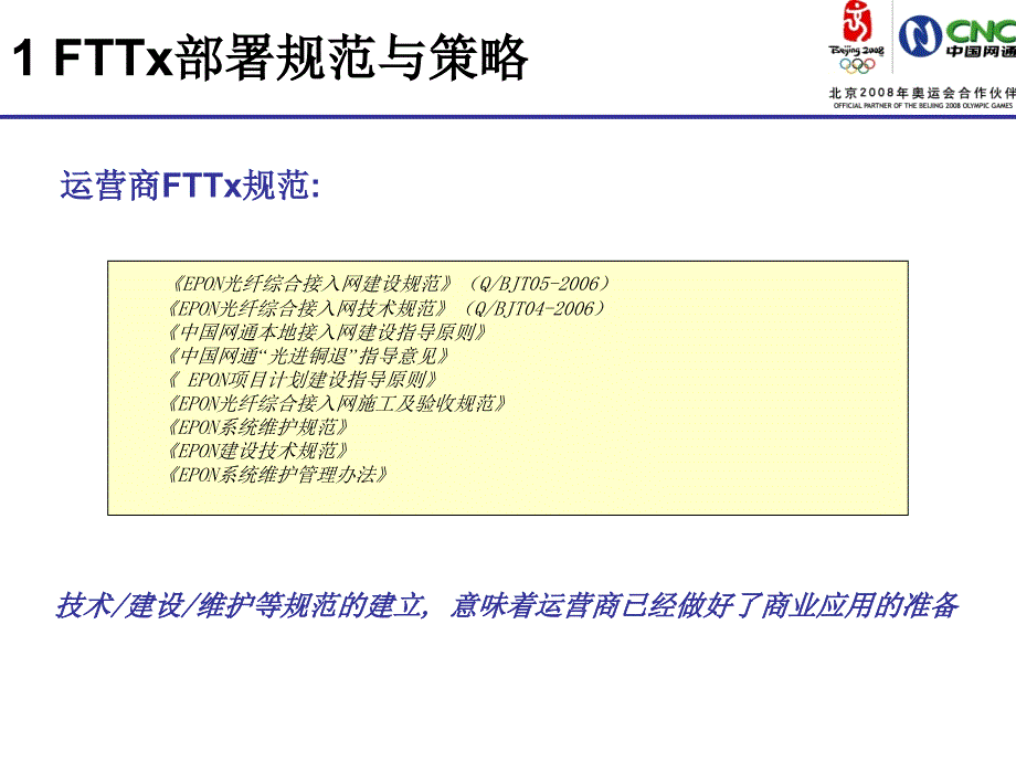 FTTx应用现状与发展 (张翎)_第4页