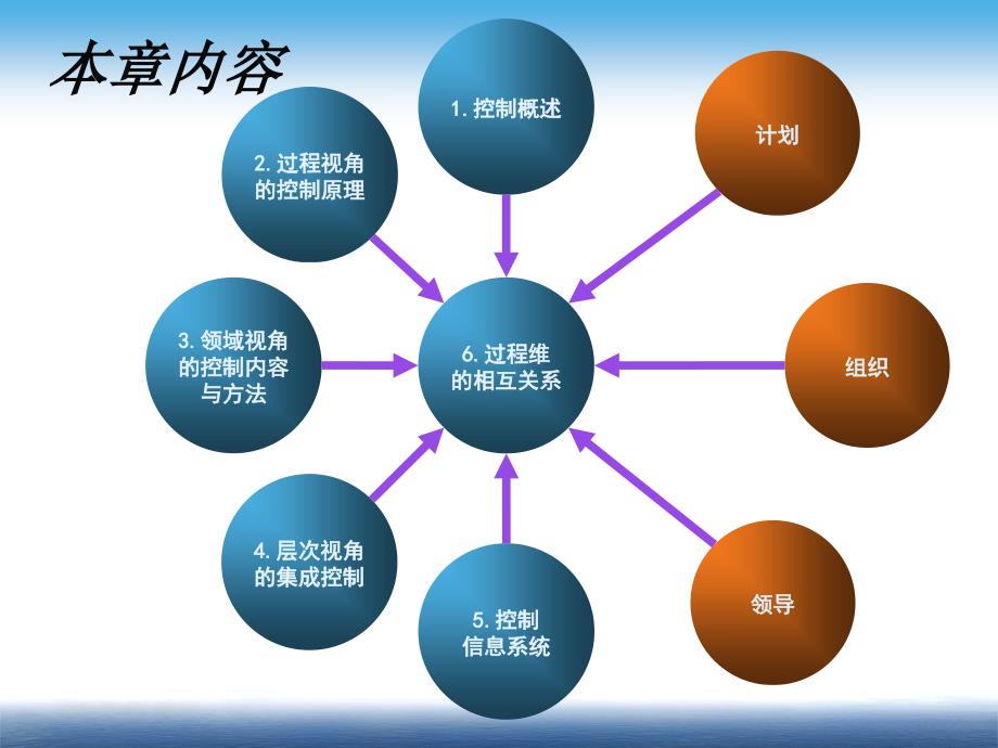 《管理过程Ⅳ控制》PPT幻灯片_第3页