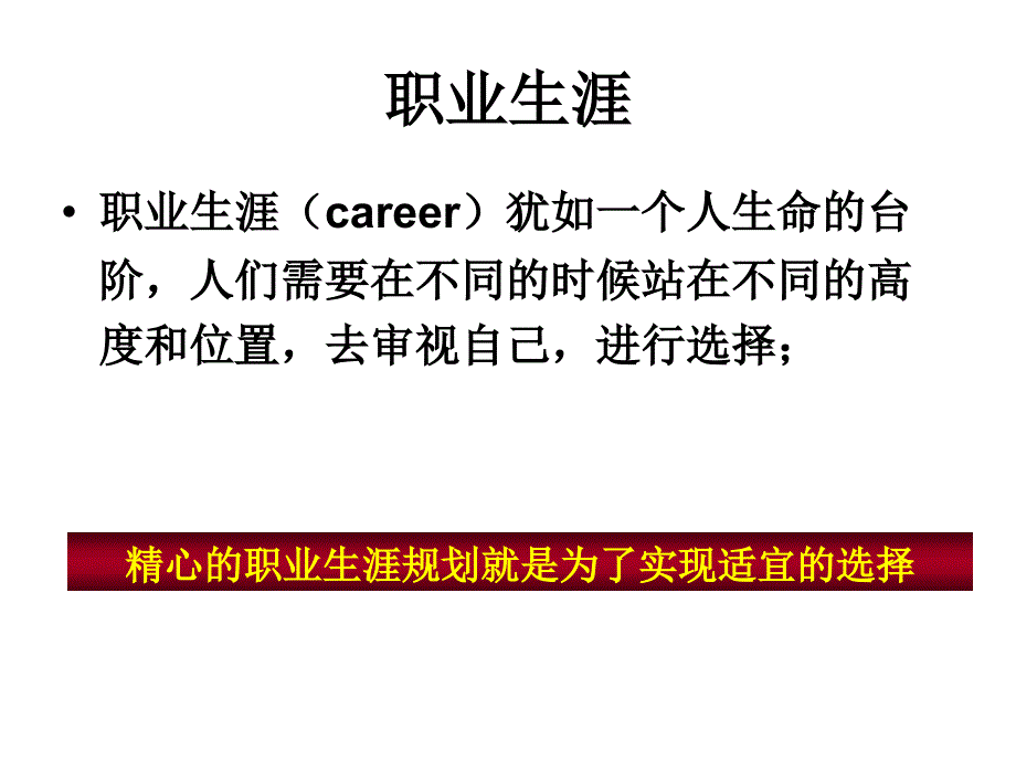 HR必须要做的职业生涯规划38464_第2页