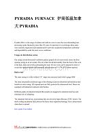 pyradia furnace 炉高低温箱加拿大pyradia