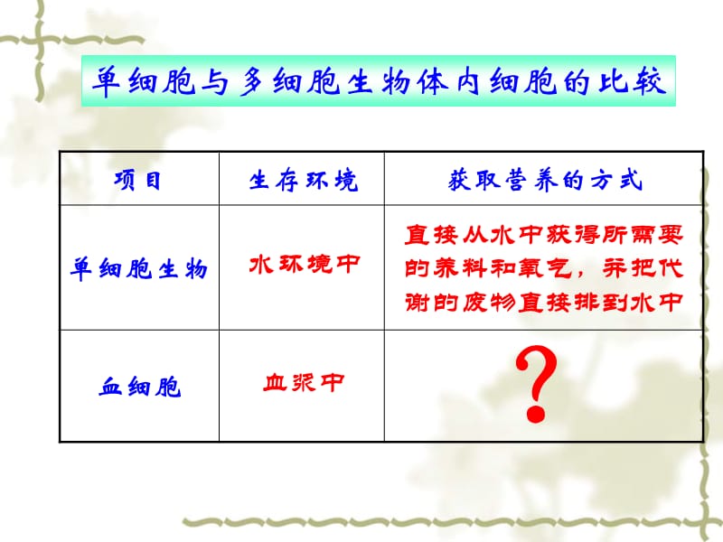 高中生物必修三-细胞生活的环境ppt课件_第4页