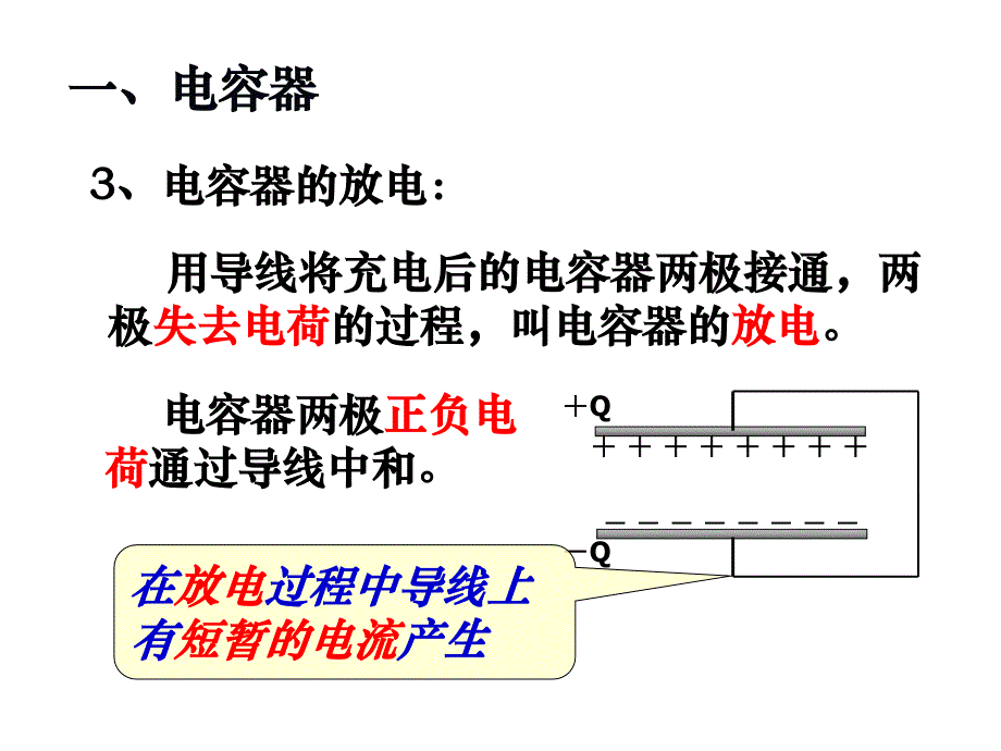 高中物理选修3-1电容器的电容ppt课件_第4页