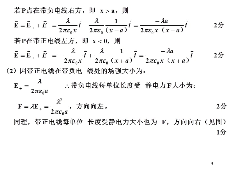 大学物理-第1次作业ppt课件_第3页