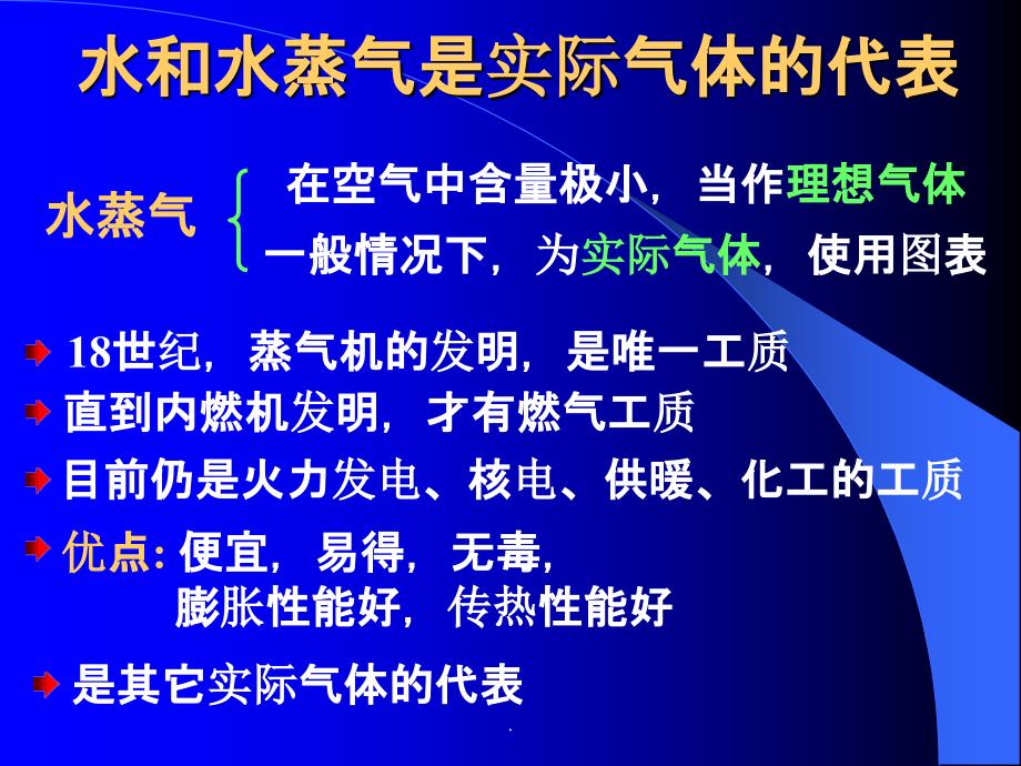 工程热力学 第六章 水蒸气_第2页