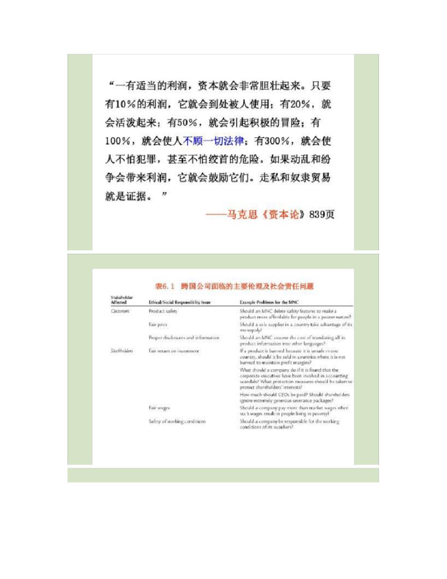 第六章：跨国公司的伦理及社会责任[汇编]_第2页