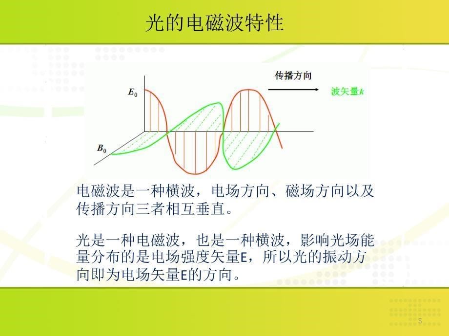 激光切割机光学相关知识ppt课件_第5页