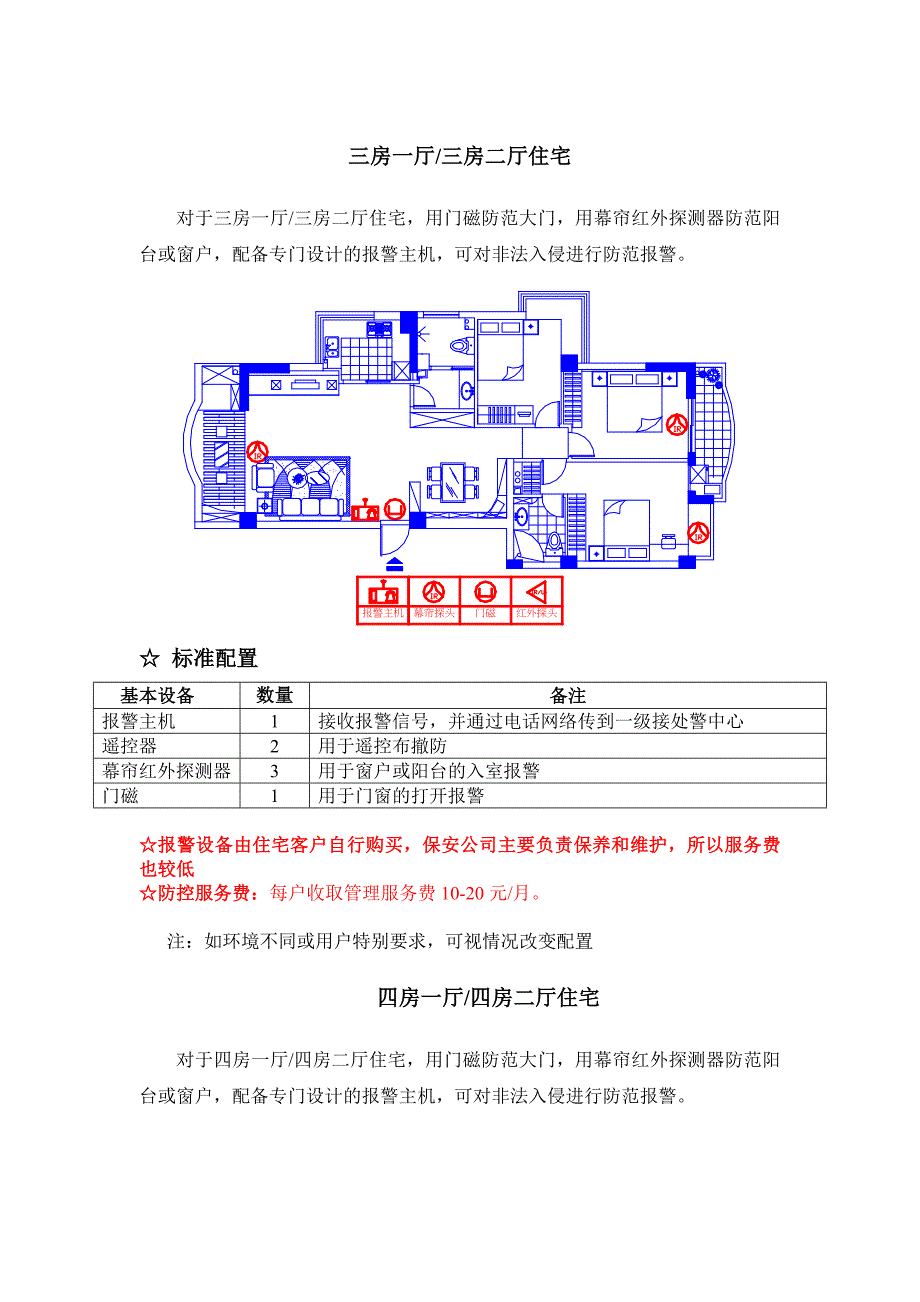 联网报警实施方案_第4页