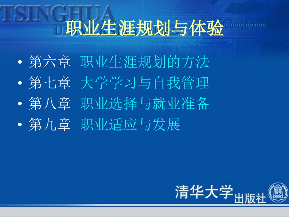 职业生涯规划与体验ppt课件_第3页