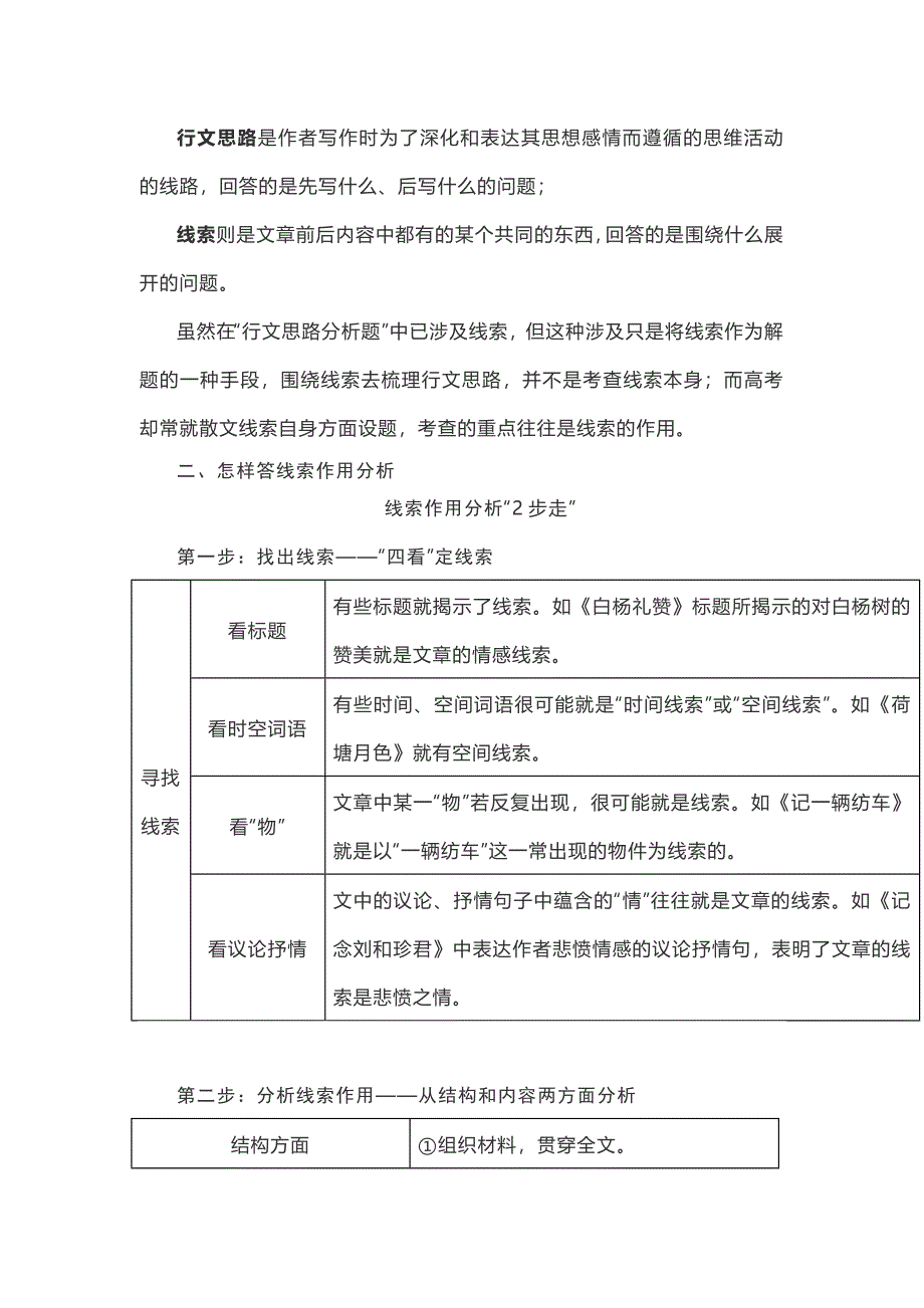 中学语文散文答题技巧_第2页