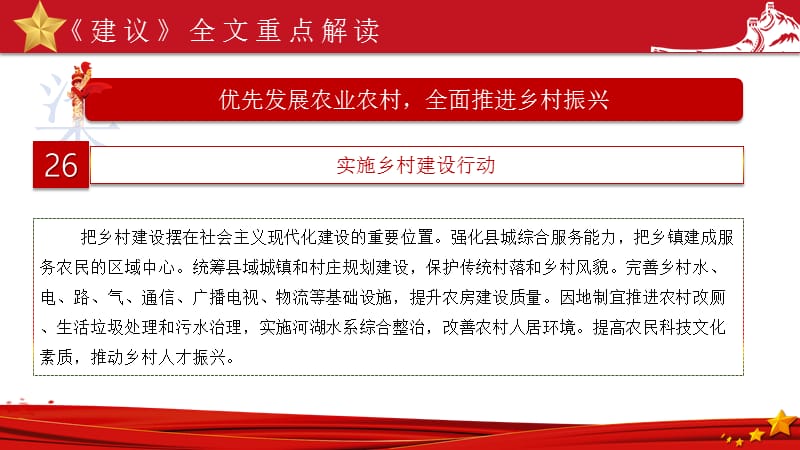 开启全面建设社会主义现代化国家新征程（中）PPT模板_第3页