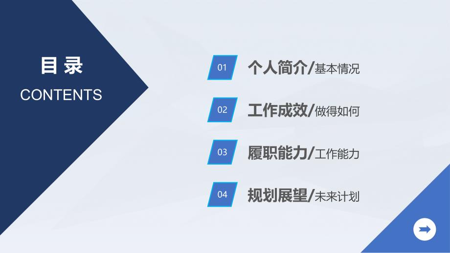 清新简约时尚个人简历自我介绍竞聘求职通用动态PPT模板_第2页