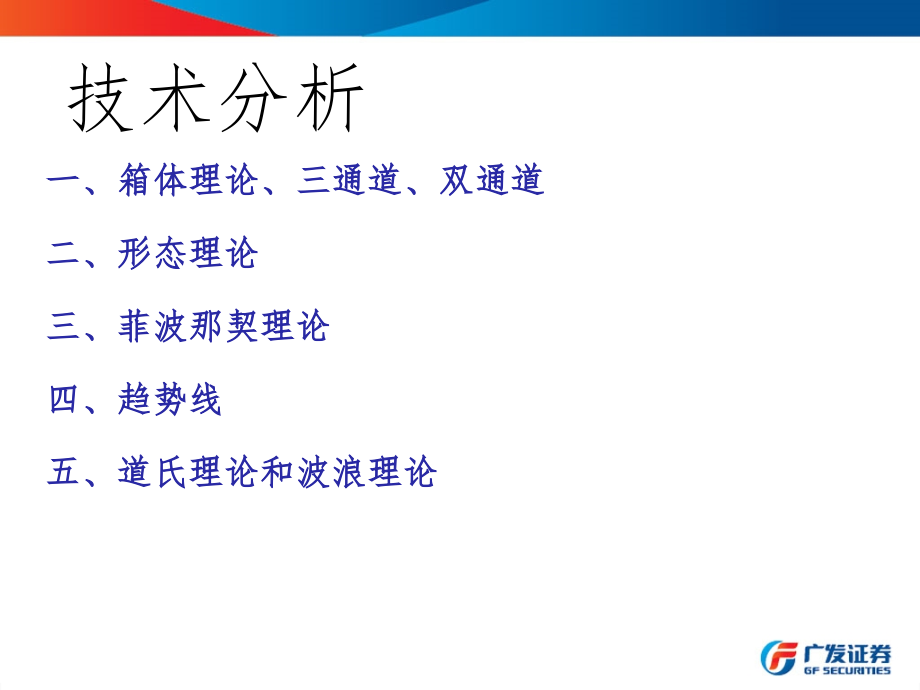 波浪理论发掘最佳买卖点PPT课件_第1页