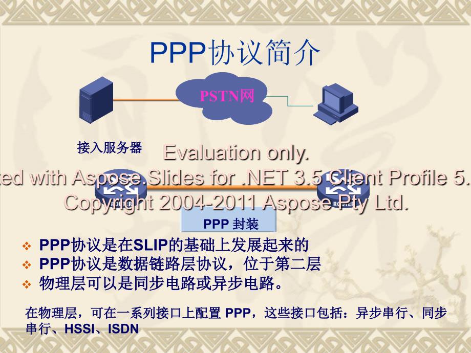 广域网协议PPP与HDLCPPT课件_第4页