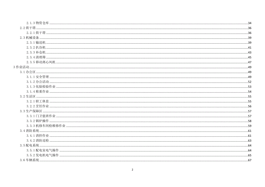 XX公司-风险点清单_第3页