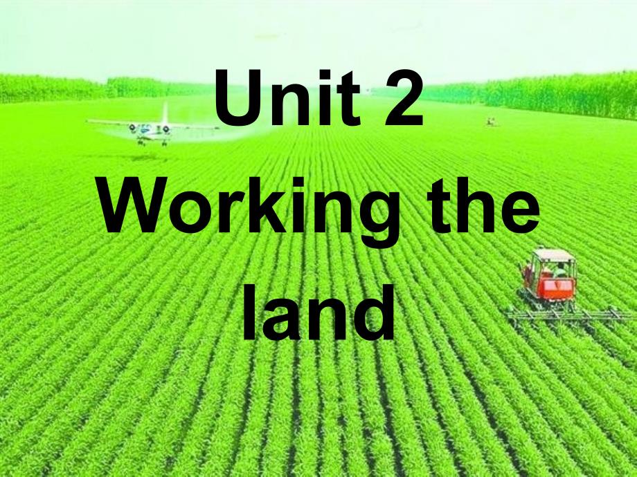 Unit-2-Working-the-land-GrammarPPT课件_第1页