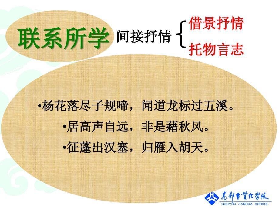 七年级语文-赏析表现手法-阅读理解—精品全公开课PPT课件_第5页