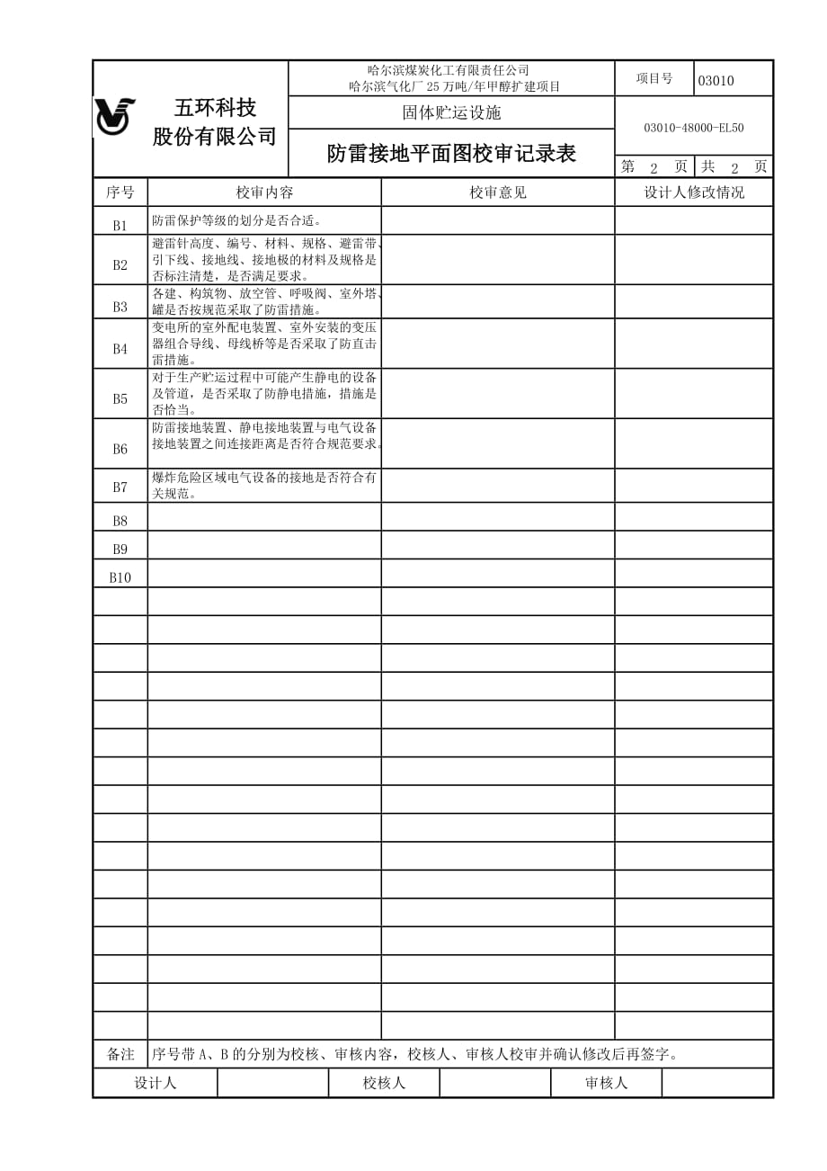 防雷接地平面图_第2页