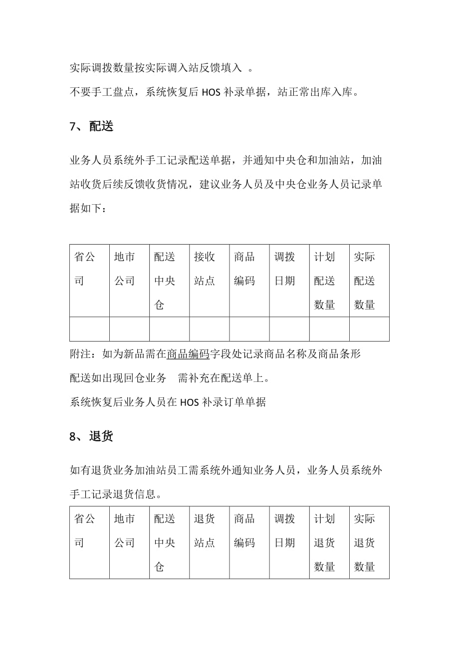 HOS系统应急业务应对策略2014_第4页