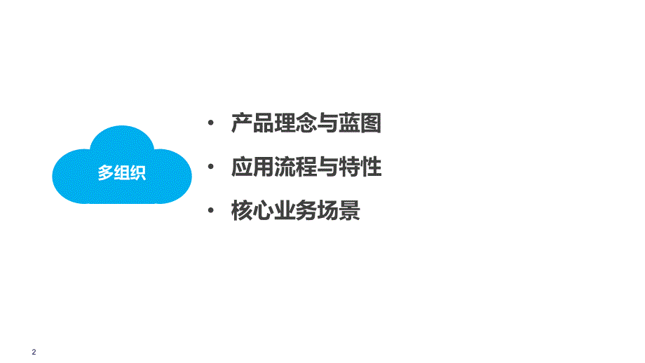 金蝶云K3 Cloud基础管理――多组织_第2页