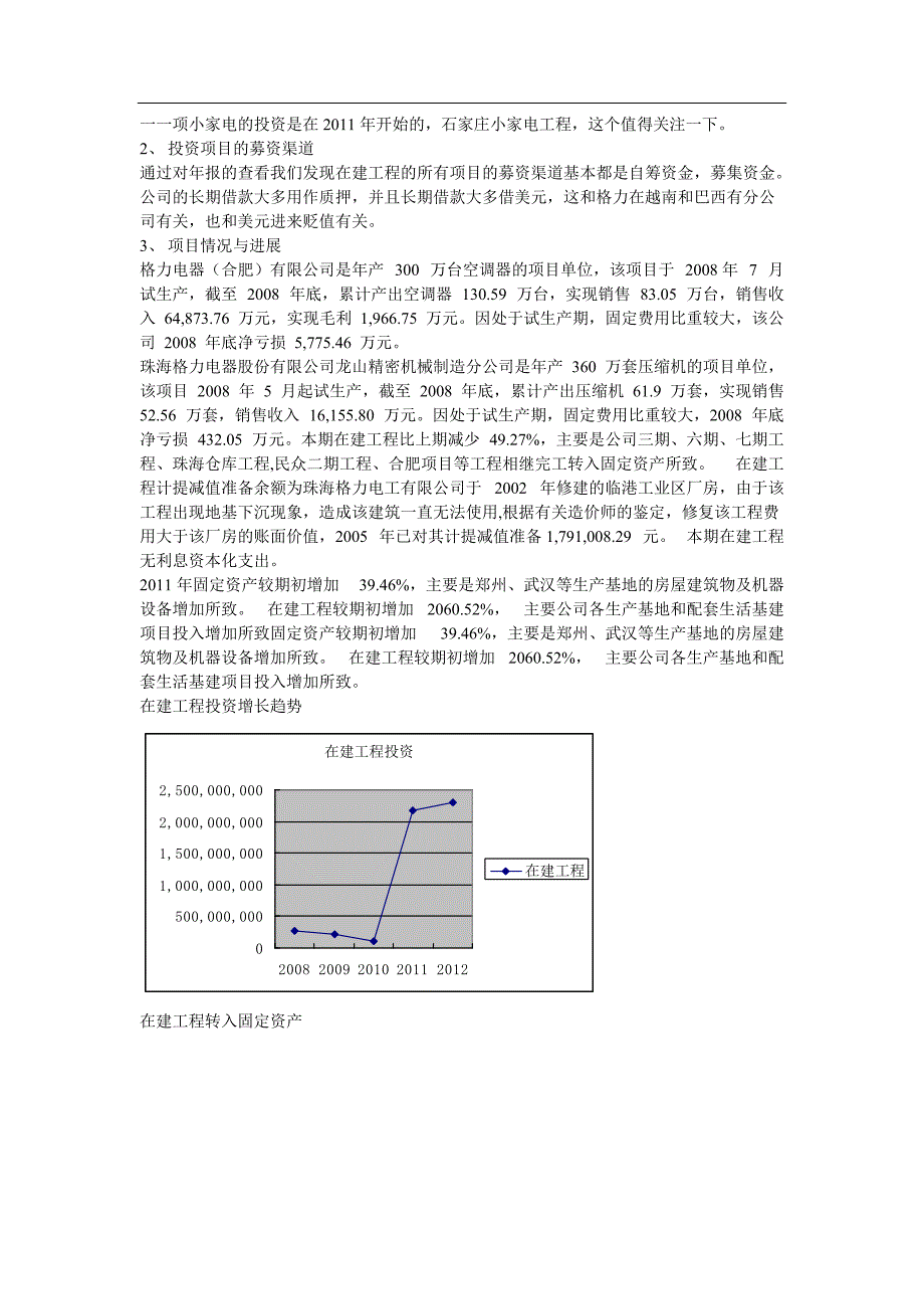 格力电器投资政策分析[汇编]_第2页