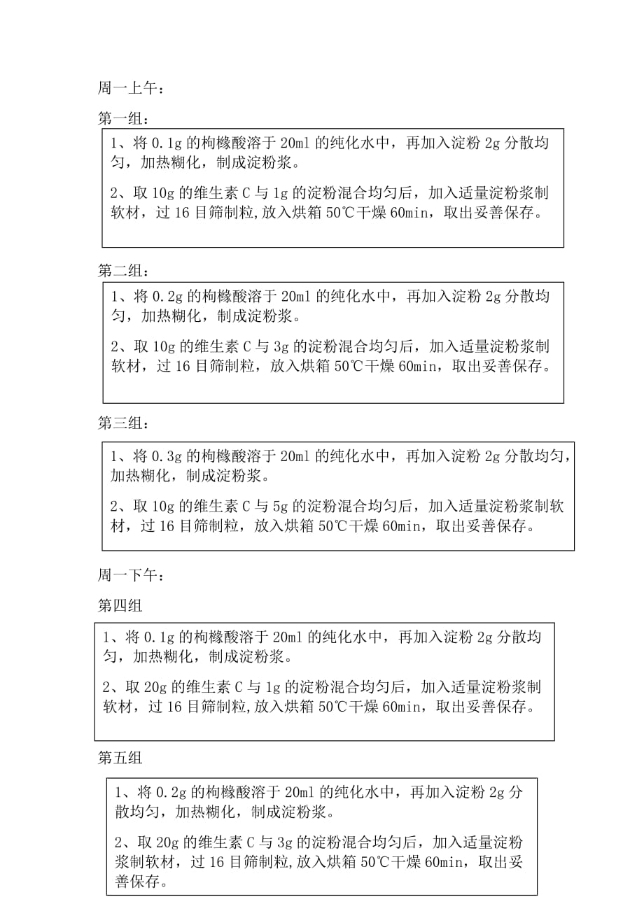 VC颗粒剂的制备_第2页