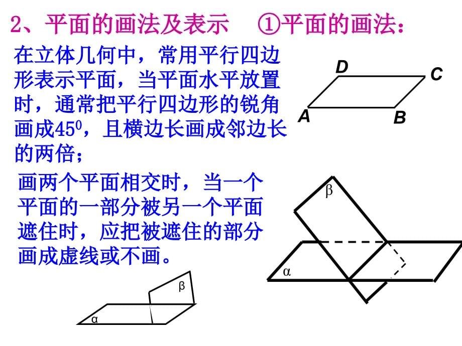 空间点、直线、平面之间的位置关系PPT课件_第5页