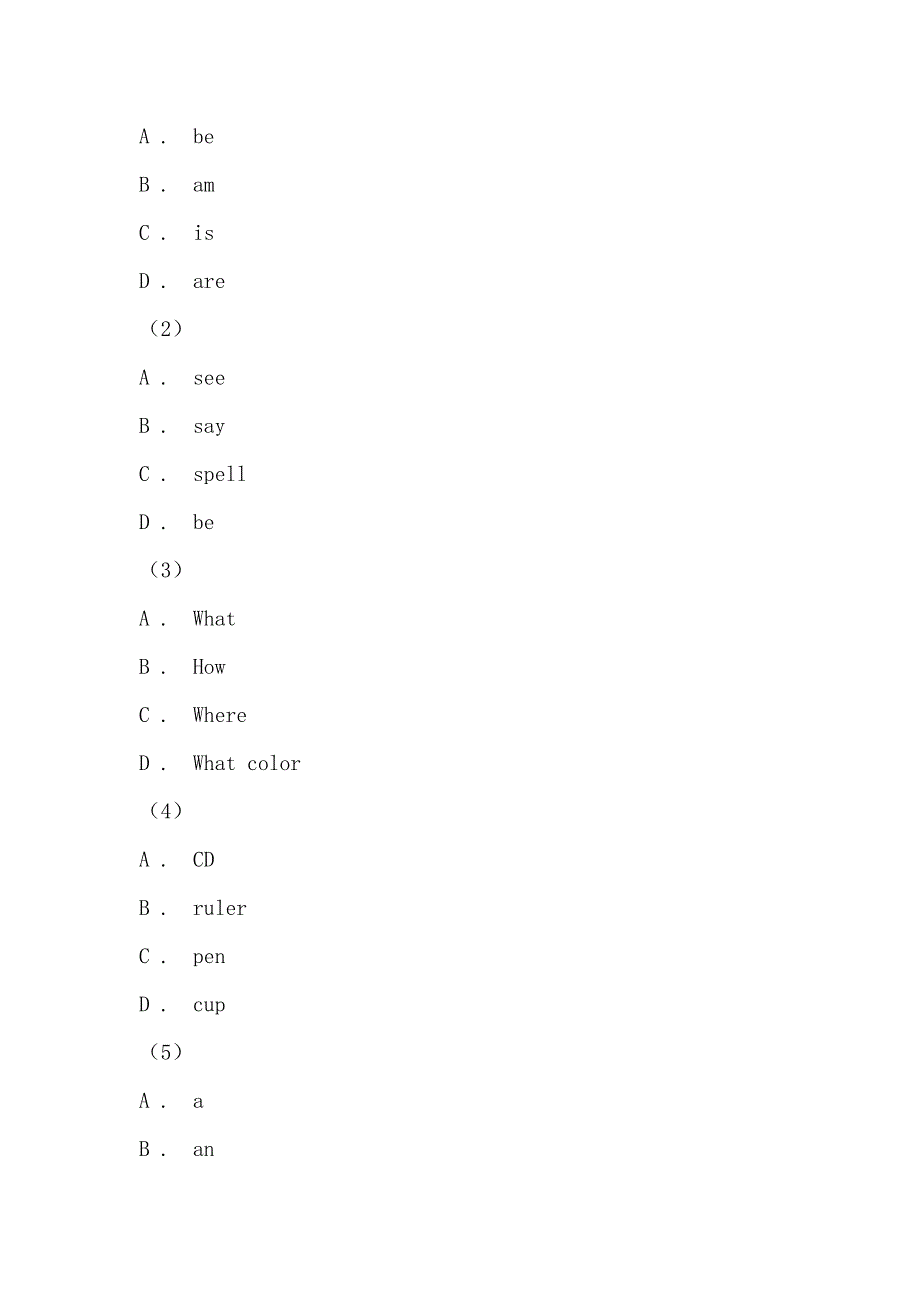 【部编】浙江省丽水莲都区处州中学2021-2021学年七年级上学期期中考试英语试卷_第3页