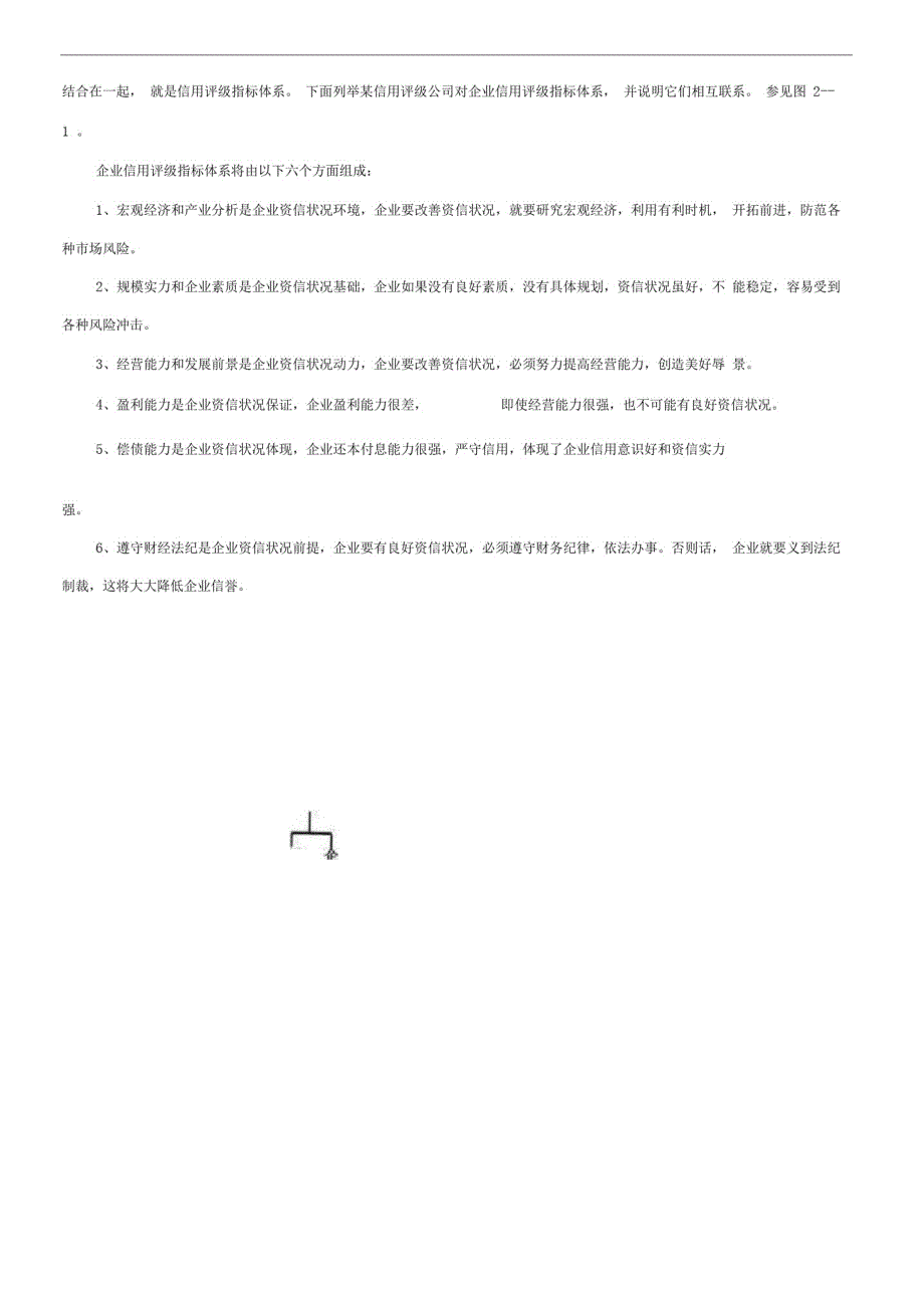 信用评级指标精品_第2页