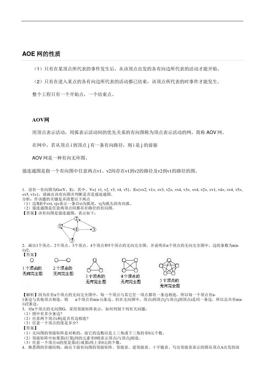 专升本数据结构考前必看精品_第4页