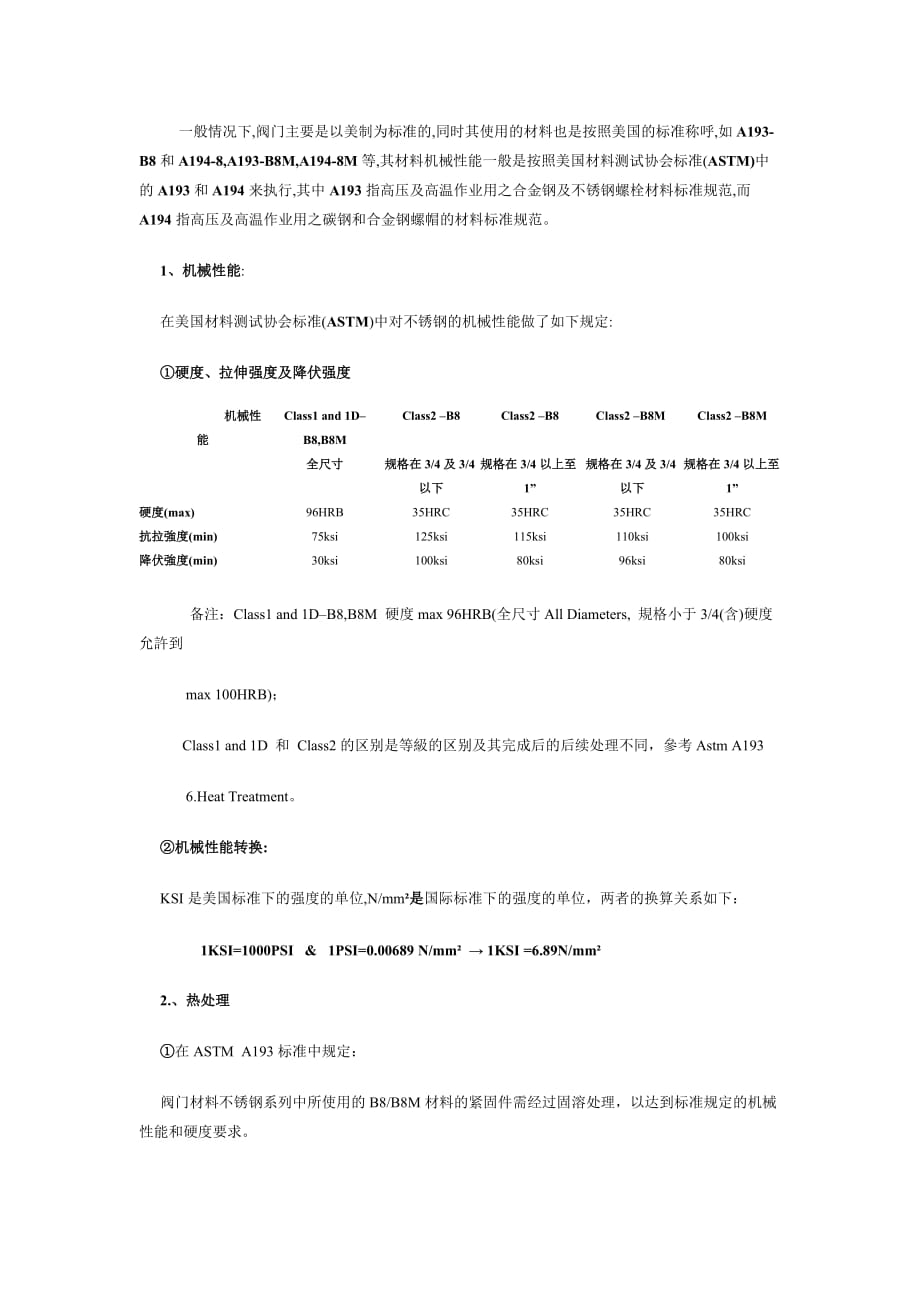 B8螺栓、B8M螺栓与304、316材质不同_第2页