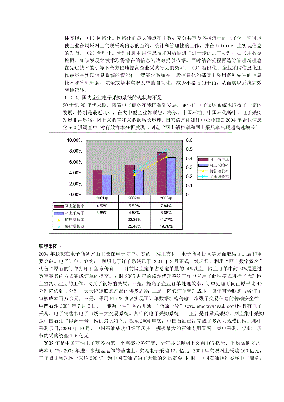 基于WEBSERVICES的企业电子采购系统的设计与实现_第2页