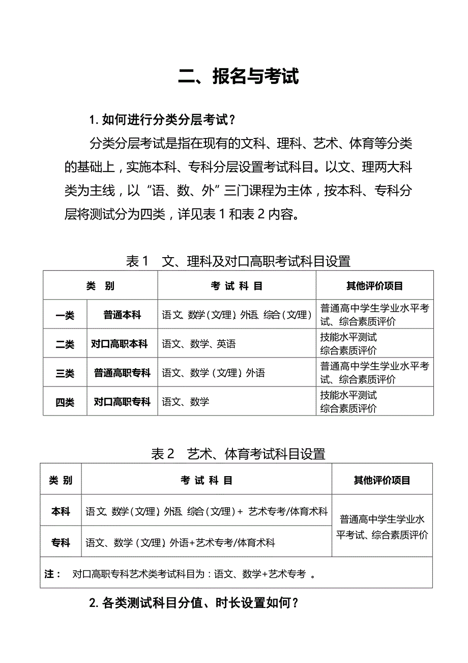 一新高考方案实施背景及新变化_第3页