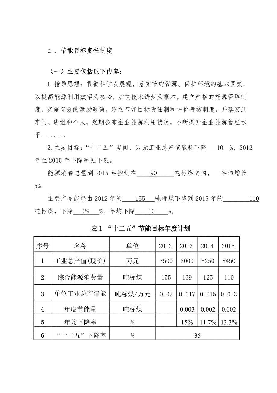 三元集发节能管理制度规范_第5页