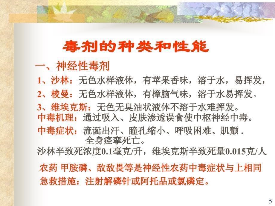 化学武器的特点PPT演示文稿_第5页