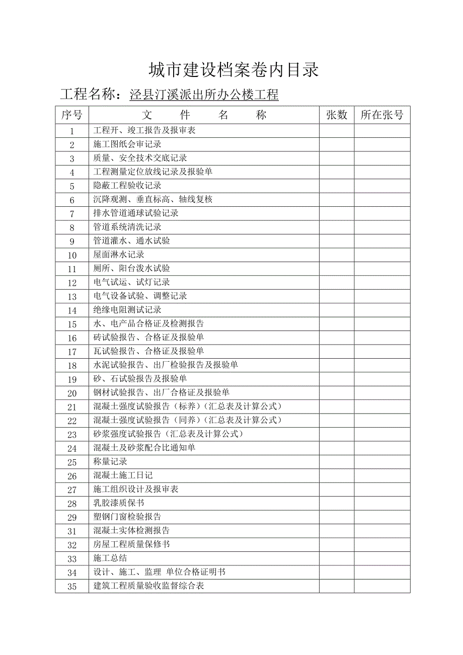 02城市建设档案卷内目录.doc_第4页