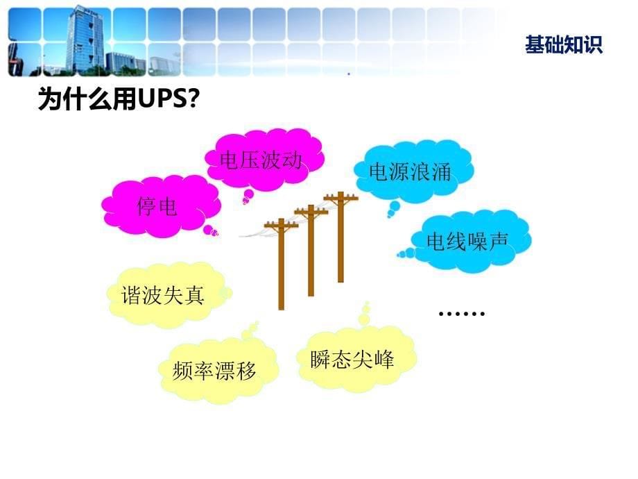 UPS不间断电源基础知识PPT课件_第5页