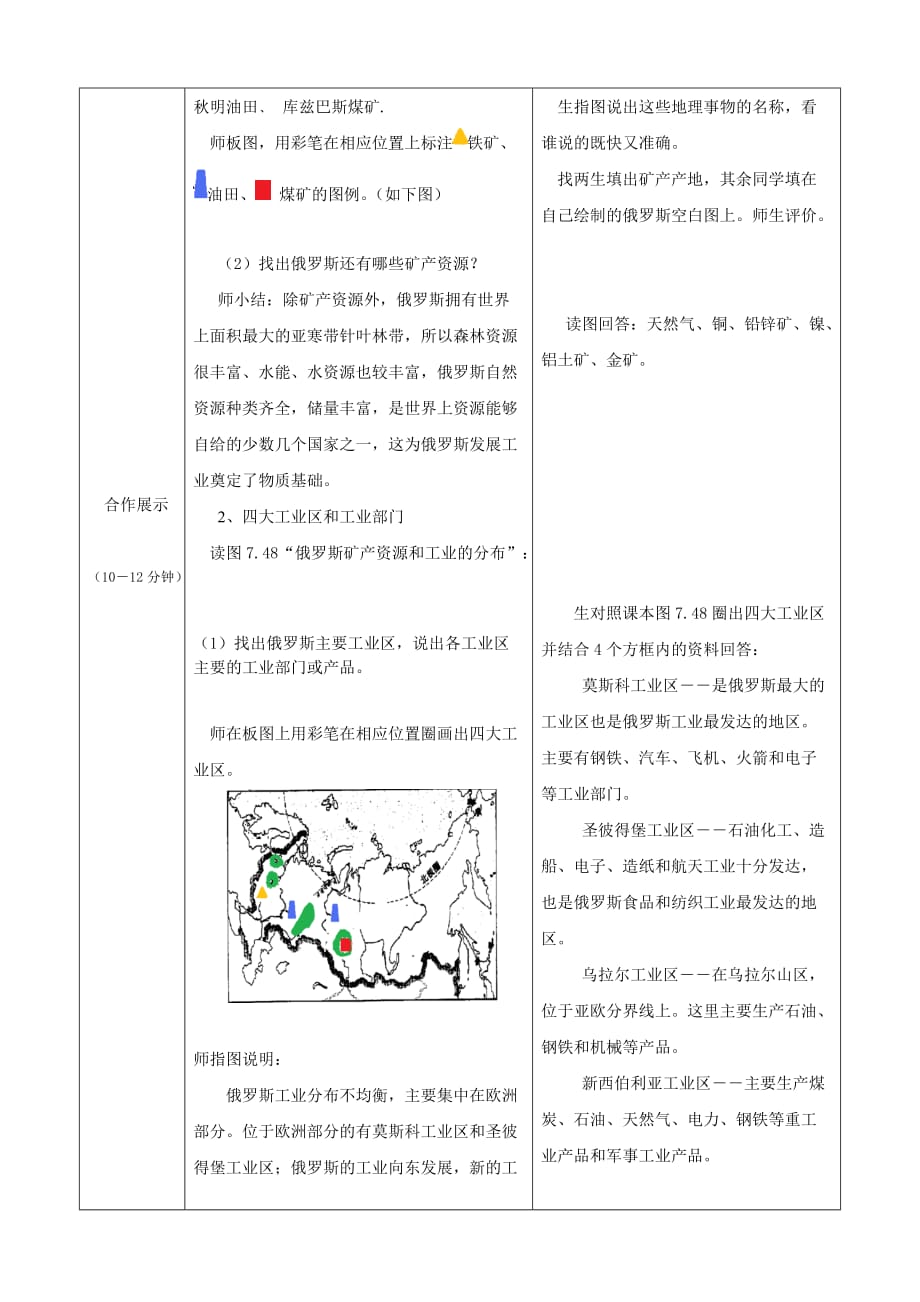 第四节俄罗斯第二课时_第3页