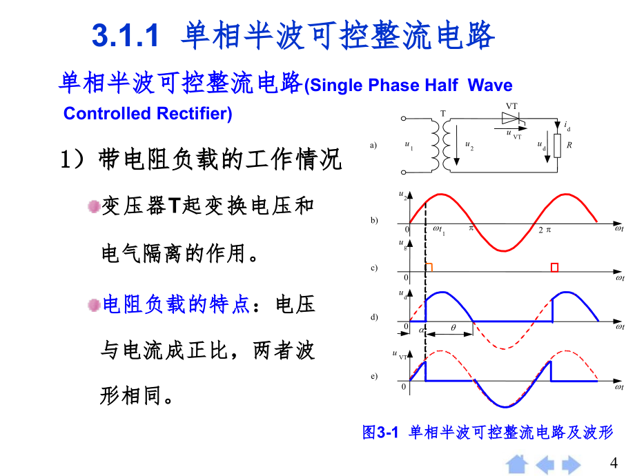 电力电子整流电路PPT课件_第4页