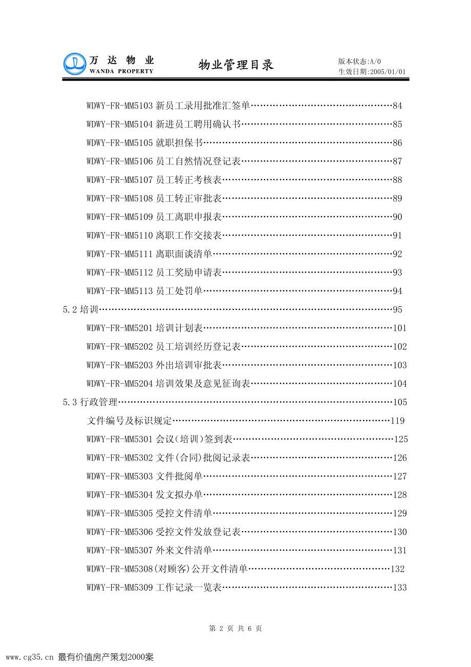 万达集团物业管理手册-388页材料.pdf_第2页