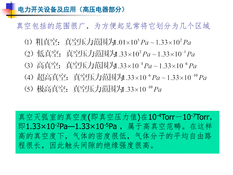 真空断路器PPT课件_第3页