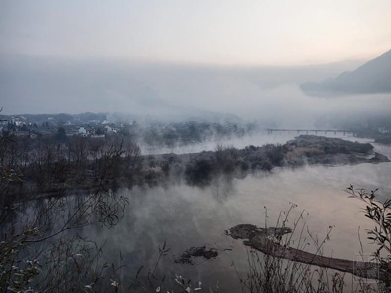 如诗如梦的江南山PPT课件_第4页