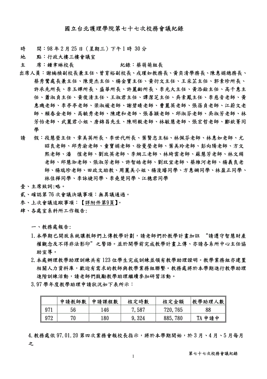 066第七十七次校务会议纪.pdf_第1页