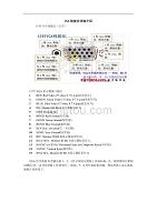 VGA线公头接法详细介绍