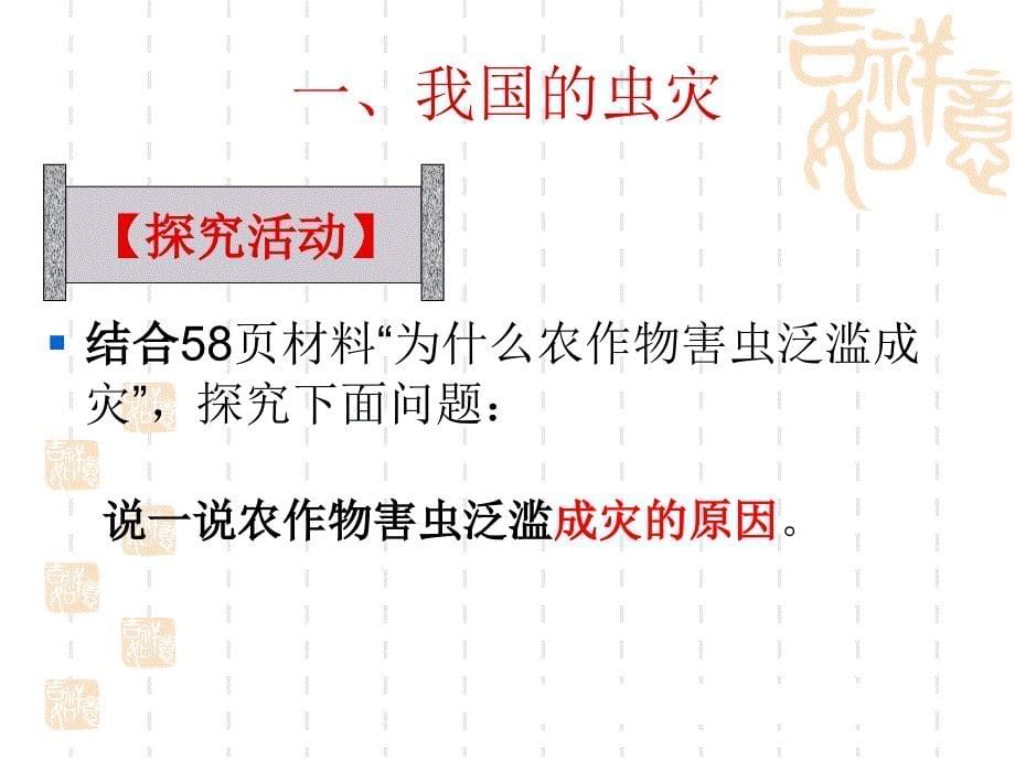 2.4我国的虫灾和鼠灾课件_第5页