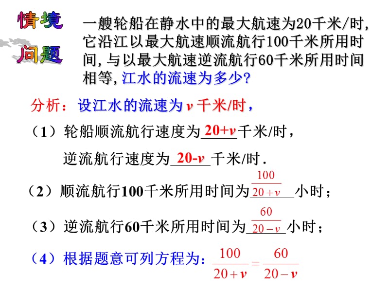 16.3.1 分式方程-2009_第2页