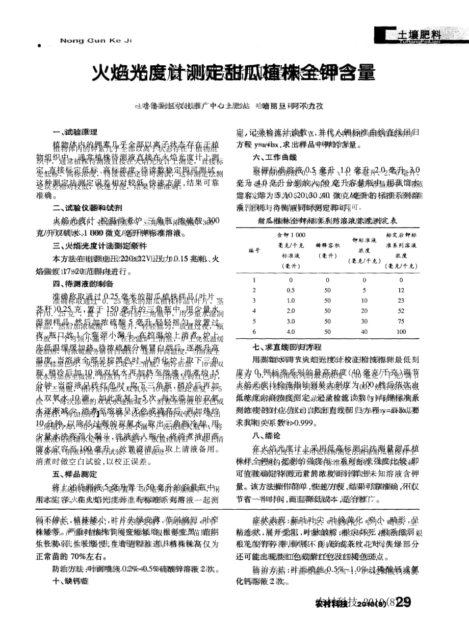 玉米缺素症及防治措施_第2页