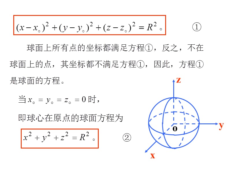 §7.4.1-3空间曲面和空间曲线1_第2页